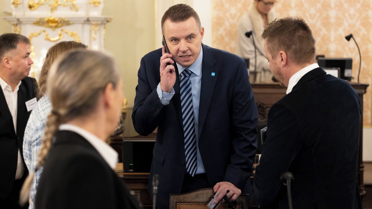 V Česku úřaduje pátá kolona. Slovenský expert i popsal, kdo to je